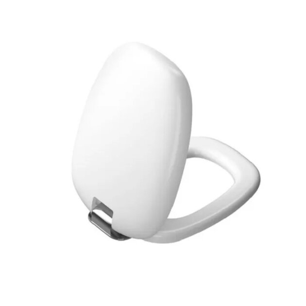 Sedile in duroplast per vaso in ceramica filo parete