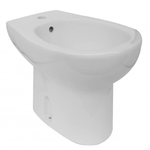 Bidet in ceramica monoforo MAGICA