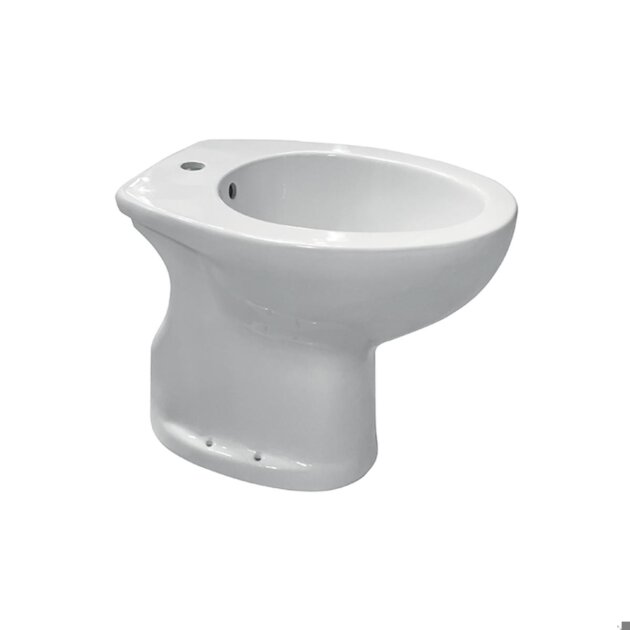 Bidet terza età in ceramica