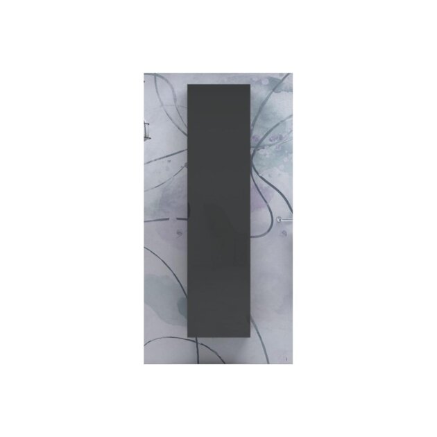 Colonna SMART  Antracite 140x35x20