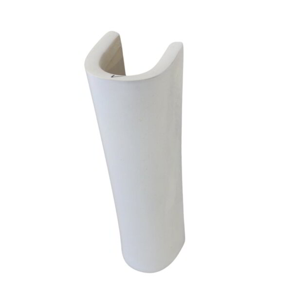 Colonna in ceramica per lavabo ECO