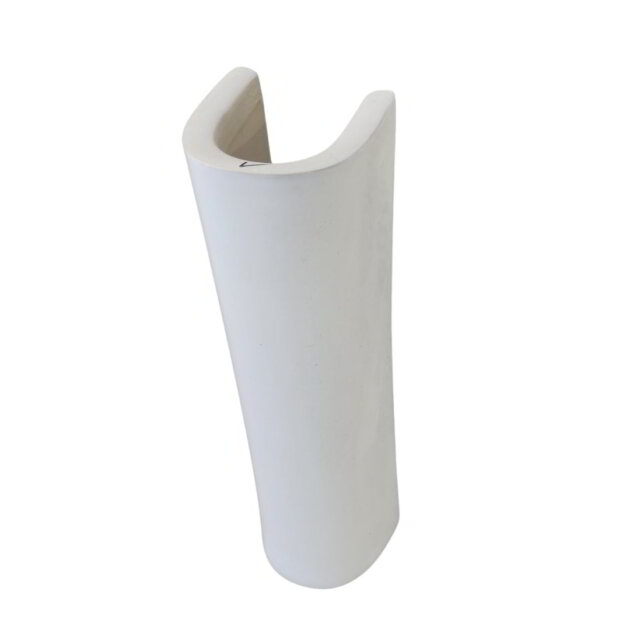 Colonna in ceramica per lavabo ECO