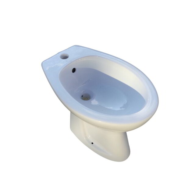 Bidet in ceramica monoforo ECO