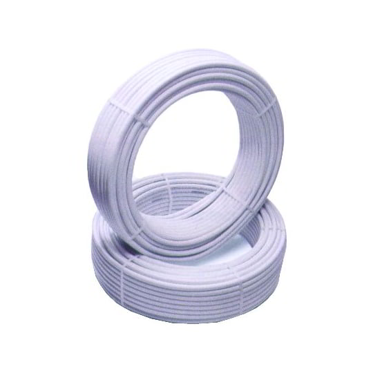 Tubo ECO-PERT, PE-RT/Al/PE-RT, PN 10 - 95° (500ml) da 16