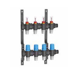Collettore VALURAPID SIST. SAFETY da 32 uscite da 16   att 4.