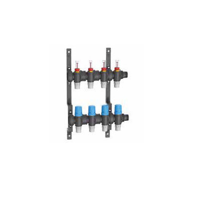 Collettore VALURAPID SIST. SAFETY da 32 uscite da 16 att 5.