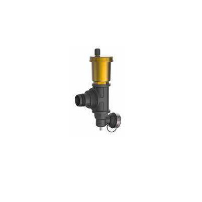 Gruppo di scarico e sfiato aut. Att. Safety sm32