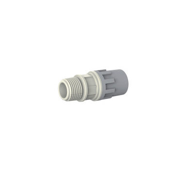Giunto filettato Maschio, Safety-pol da 1'x32