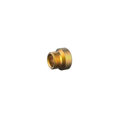 Giunto filettato M/F, safety-metal  m1'1/4-sf32