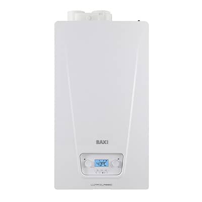 CALDAIA BAXI LUNA CLASSIC 28KW + KIT FUMI