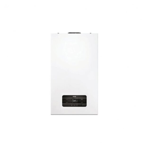 Caldaia a condensazione Residence HM 25 KIS met/gpl RIELLO(modulaz.1:10)