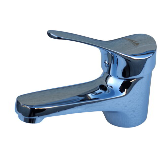 Miscelatore lavabo con scarico automatico PACK CROLLA