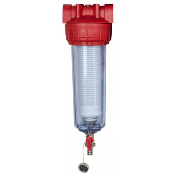 Bicchiere filtro autopulente 9' 3/4' per Tornado MGF