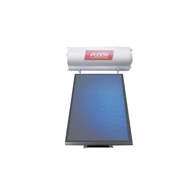 Sistema solare termico,circol. naturale, tetto inclinato  200/1 (2,02mq)
