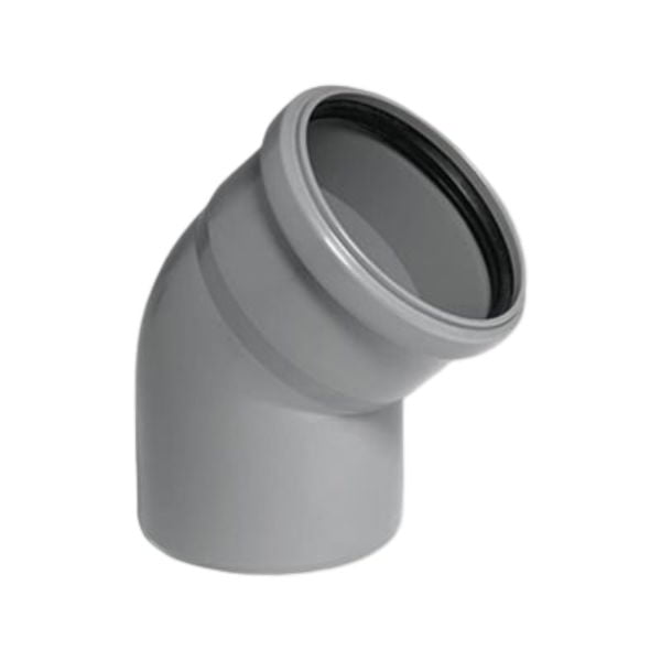 Curva polipropilene (HTB) da 32 x 45° - BAMPI