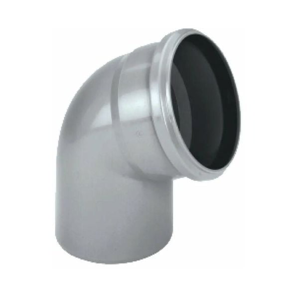 Curva polipropilene (HTB) da 32 x 67° - BAMPI
