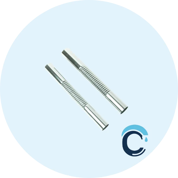 Canne - componenti idraulica