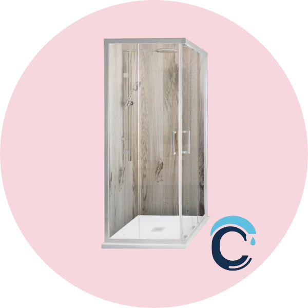 Cabine doccia in cristallo