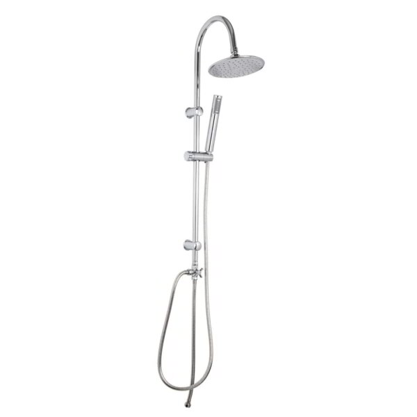 Duplex doccia esterno c/saliscendi multifunzione STARTER
