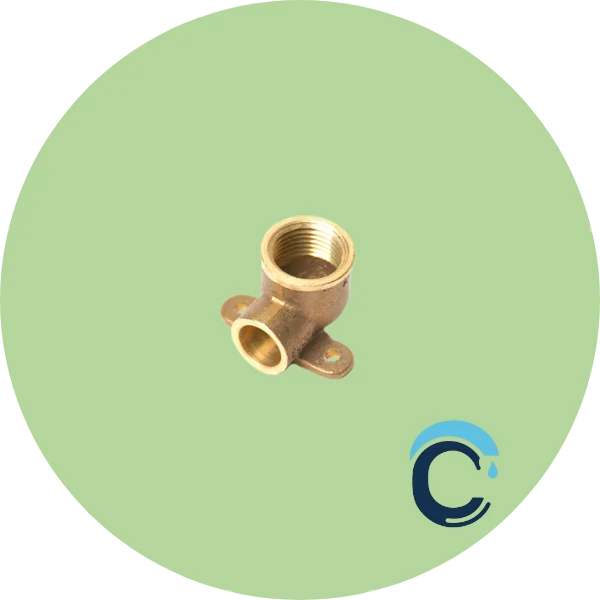 Raccordi in bronzo a saldare